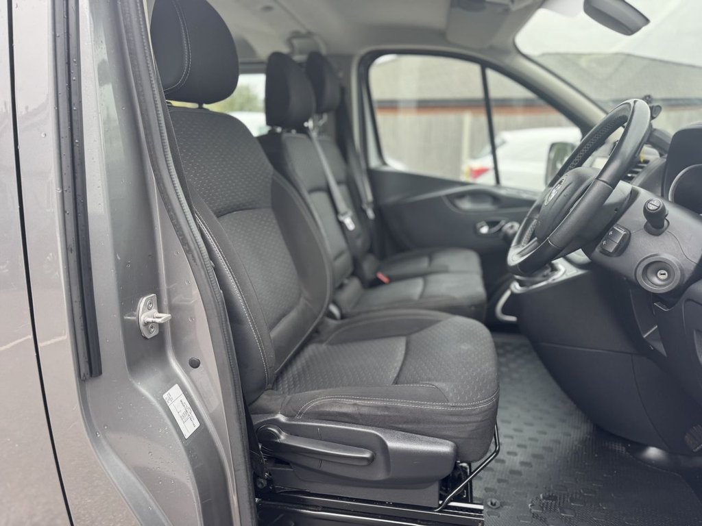 Used Vauxhall Vivaro 2019 for sale - 76223668: Photo 21