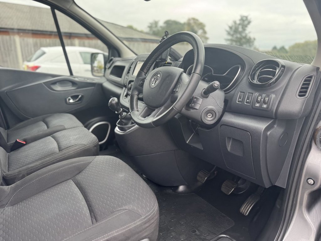 Used Vauxhall Vivaro 2019 for sale - 76223668: Photo 22