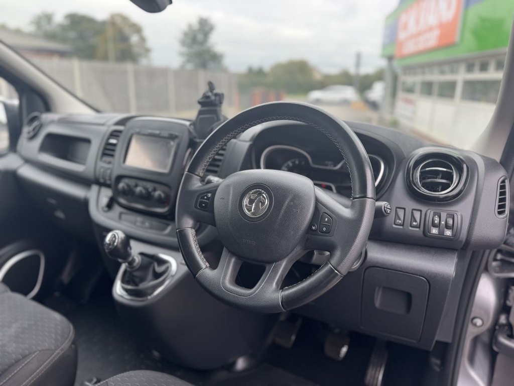 Used Vauxhall Vivaro 2019 for sale - 76223668: Photo 23