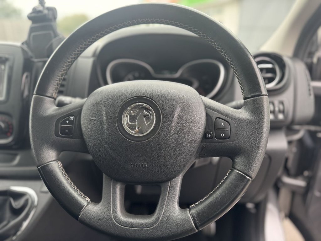 Used Vauxhall Vivaro 2019 for sale - 76223668: Photo 24