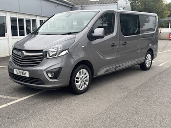 Used Vauxhall Vivaro 2019 for sale - 76223668: Photo