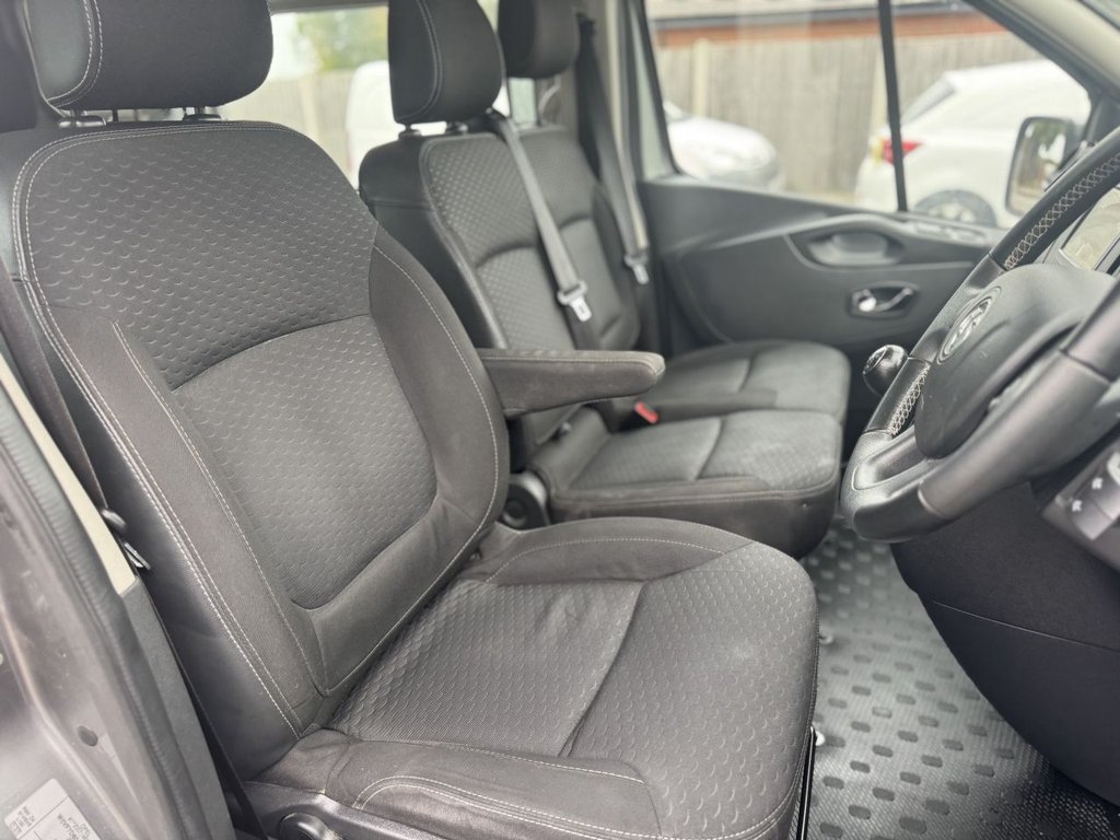 Used Vauxhall Vivaro 2019 for sale - 76223668: Photo 30