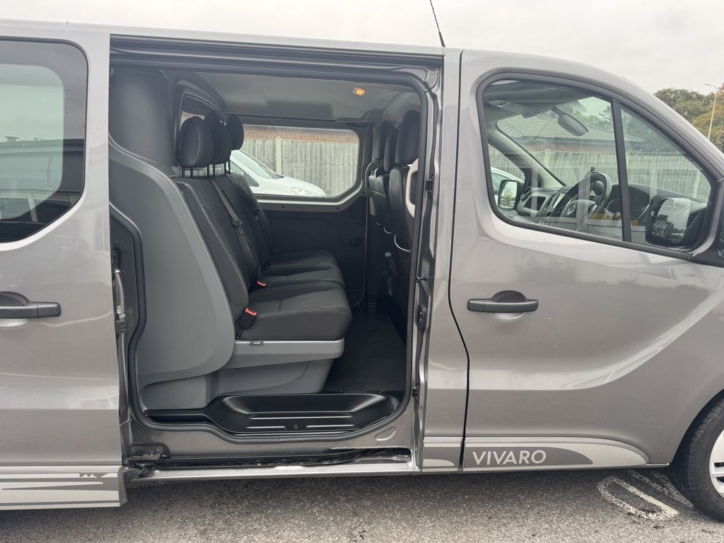 Used Vauxhall Vivaro 2019 for sale - 76223668: Photo 33