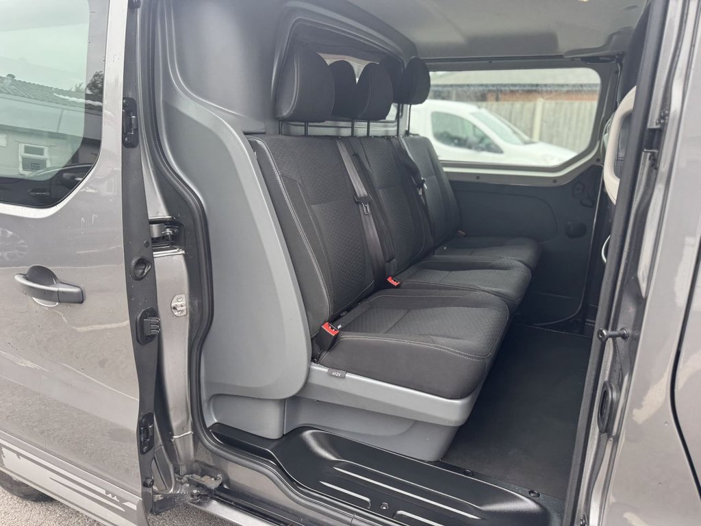 Used Vauxhall Vivaro 2019 for sale - 76223668: Photo 34