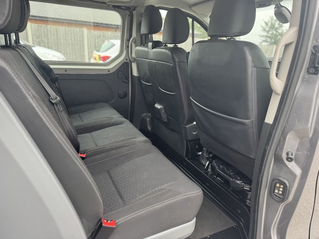 Used Vauxhall Vivaro 2019 for sale - 76223668: Photo 36