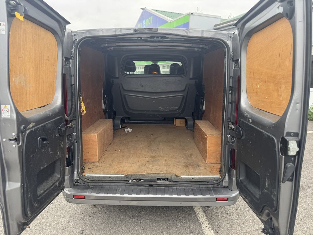 Used Vauxhall Vivaro 2019 for sale - 76223668: Photo 38