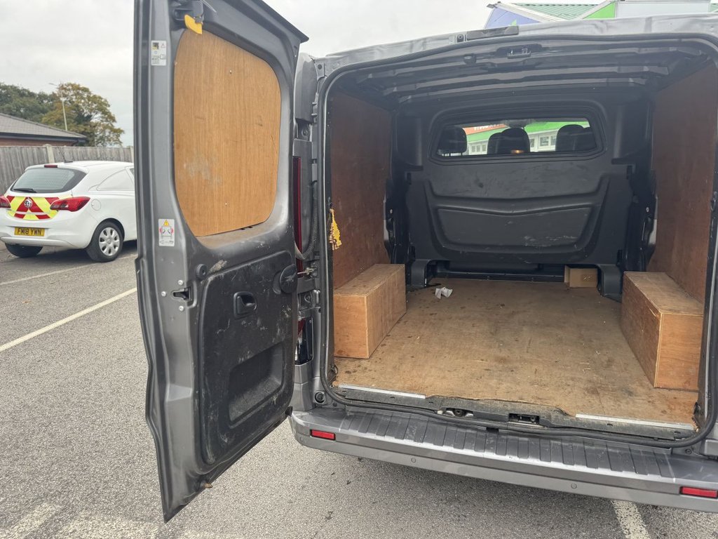 Used Vauxhall Vivaro 2019 for sale - 76223668: Photo 39