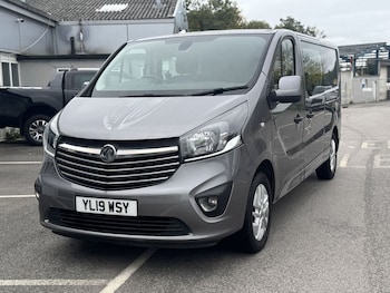 Used Vauxhall Vivaro 2019 for sale - 76223668: Photo