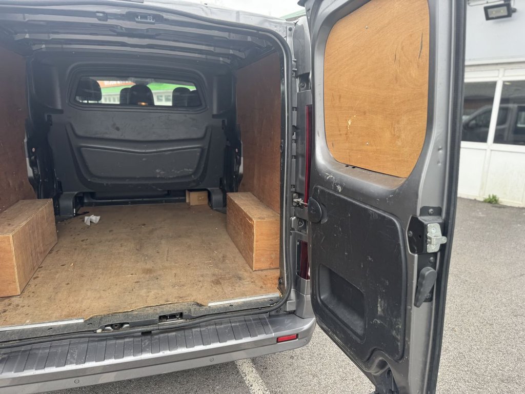 Used Vauxhall Vivaro 2019 for sale - 76223668: Photo 40
