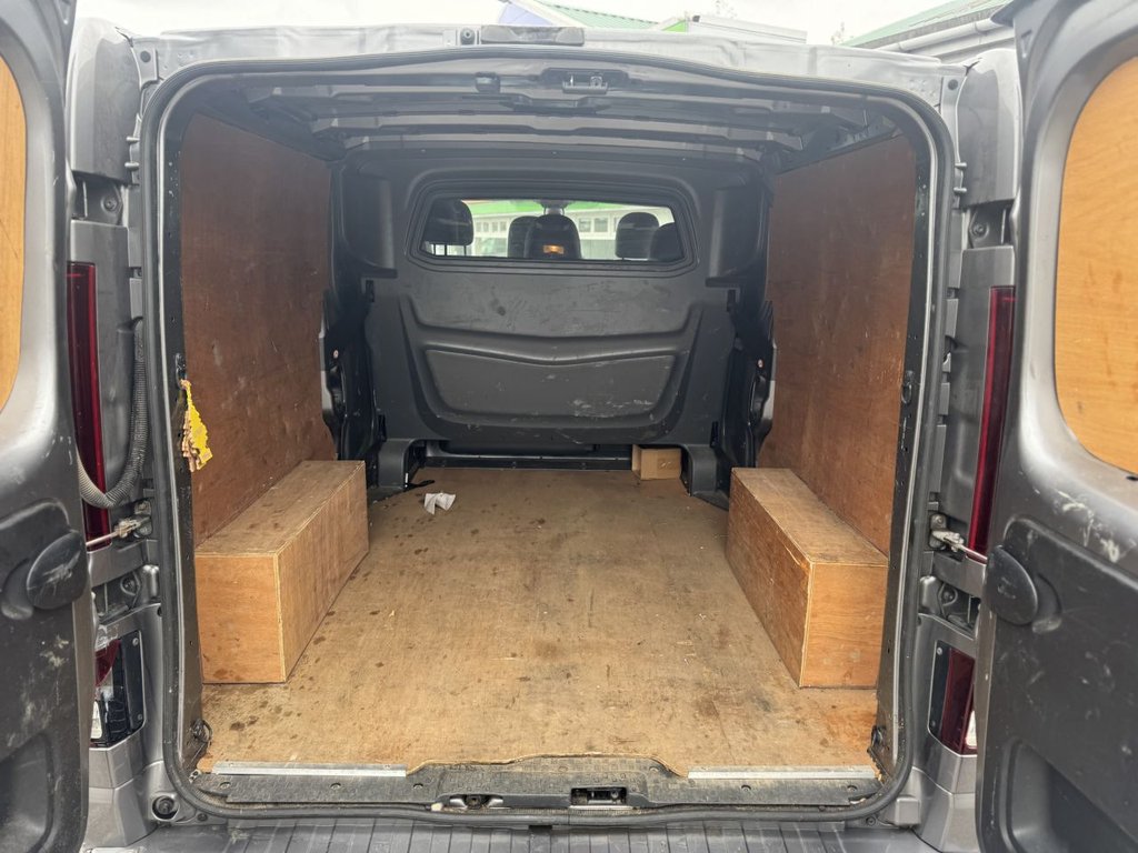 Used Vauxhall Vivaro 2019 for sale - 76223668: Photo 41