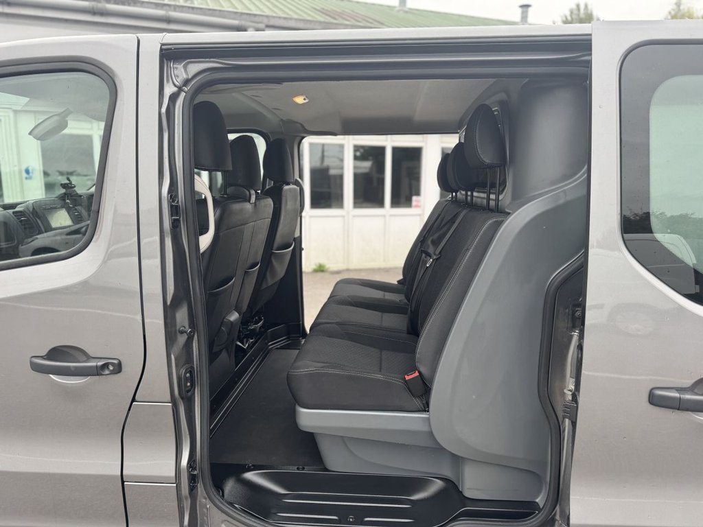 Used Vauxhall Vivaro 2019 for sale - 76223668: Photo 42