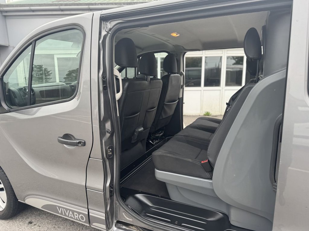 Used Vauxhall Vivaro 2019 for sale - 76223668: Photo 43