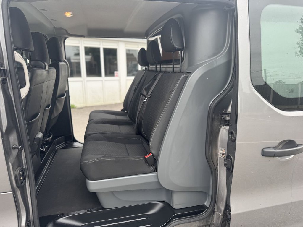 Used Vauxhall Vivaro 2019 for sale - 76223668: Photo 44