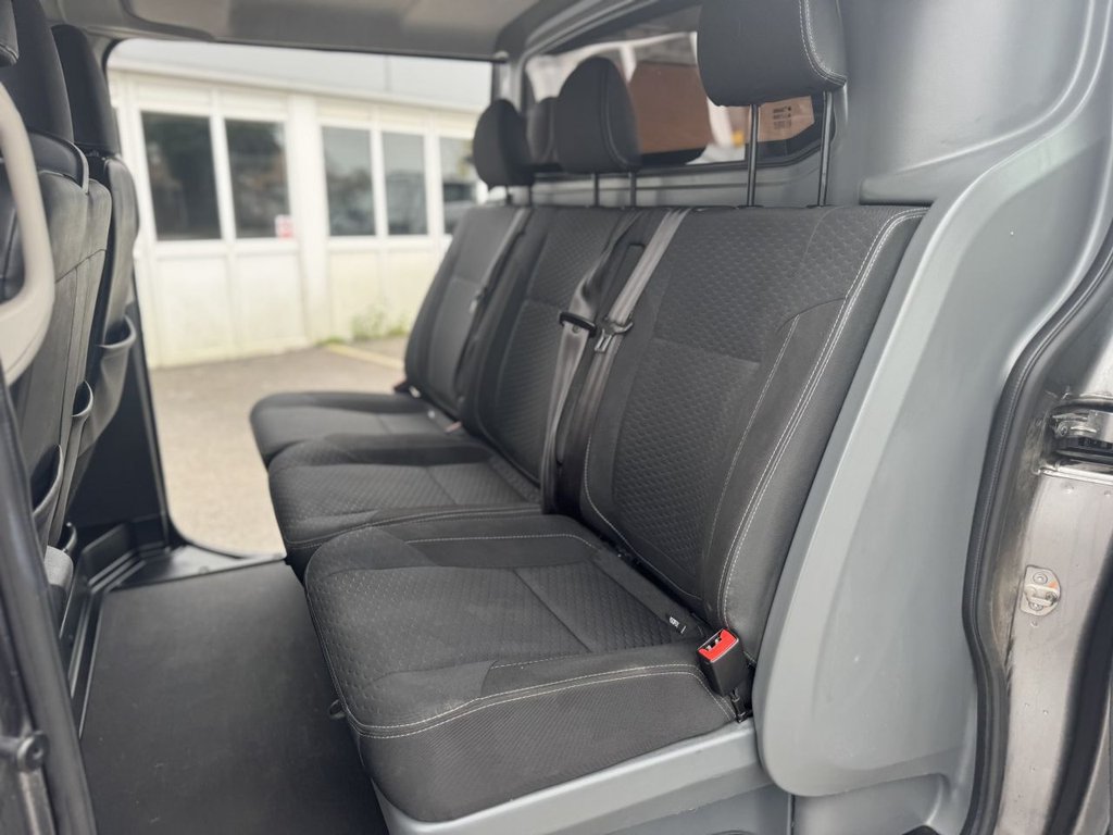 Used Vauxhall Vivaro 2019 for sale - 76223668: Photo 45