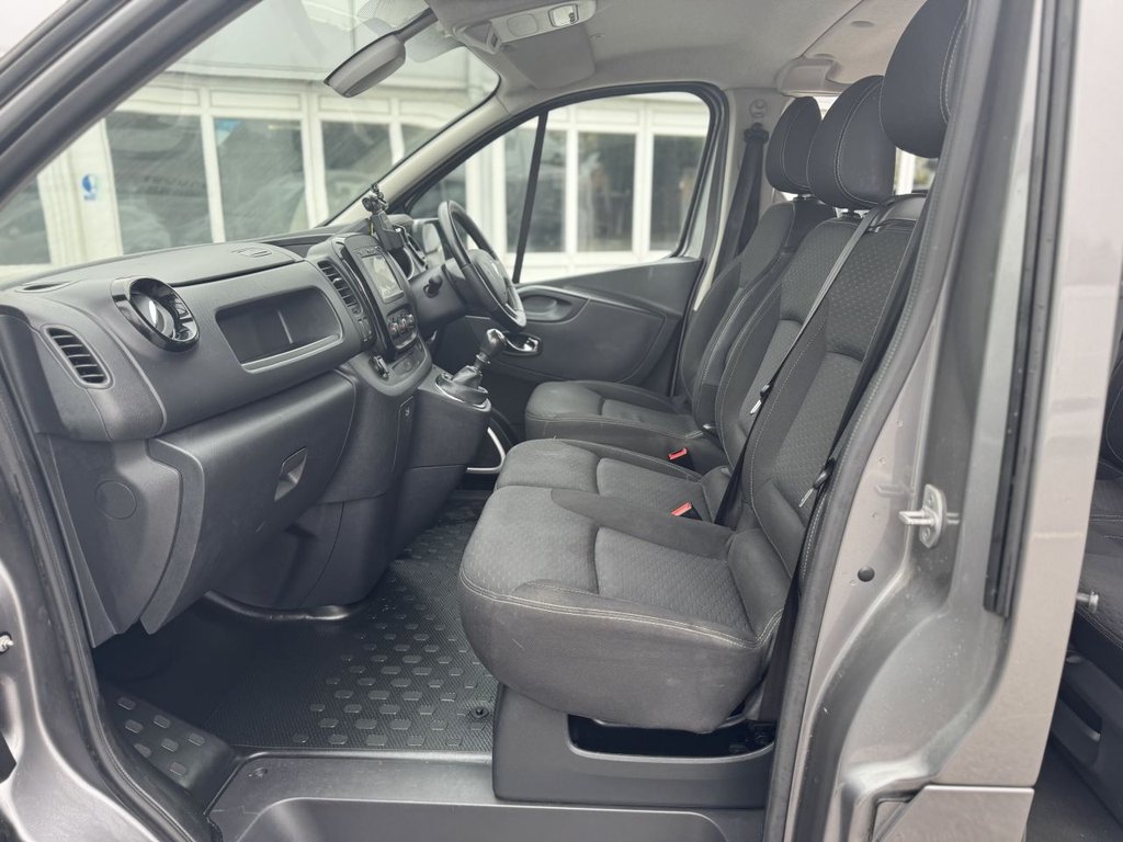 Used Vauxhall Vivaro 2019 for sale - 76223668: Photo 47