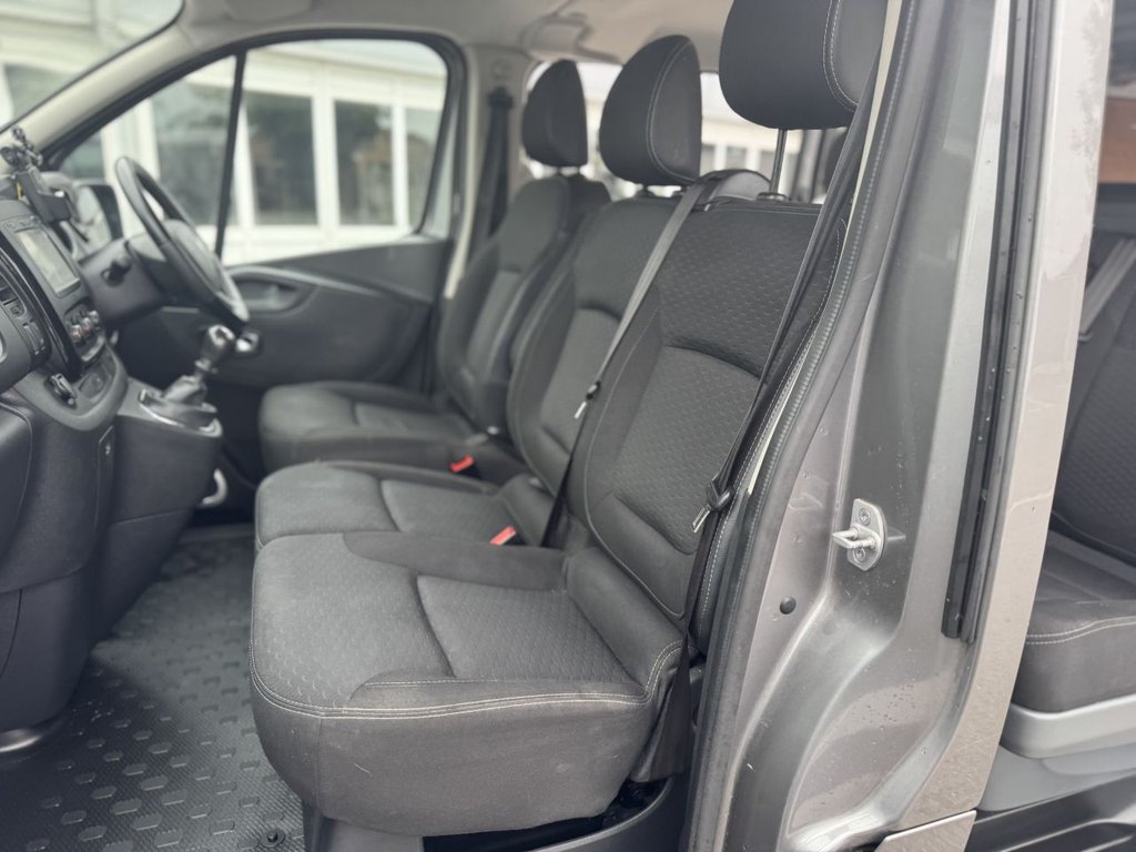 Used Vauxhall Vivaro 2019 for sale - 76223668: Photo 48