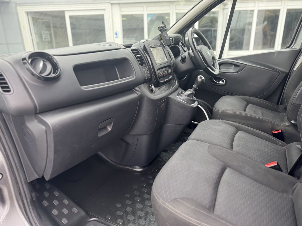 Used Vauxhall Vivaro 2019 for sale - 76223668: Photo 49