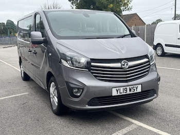 Used Vauxhall Vivaro 2019 for sale - 76223668: Photo