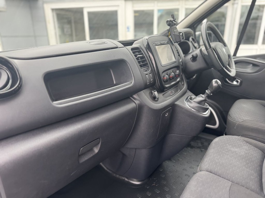 Used Vauxhall Vivaro 2019 for sale - 76223668: Photo 50