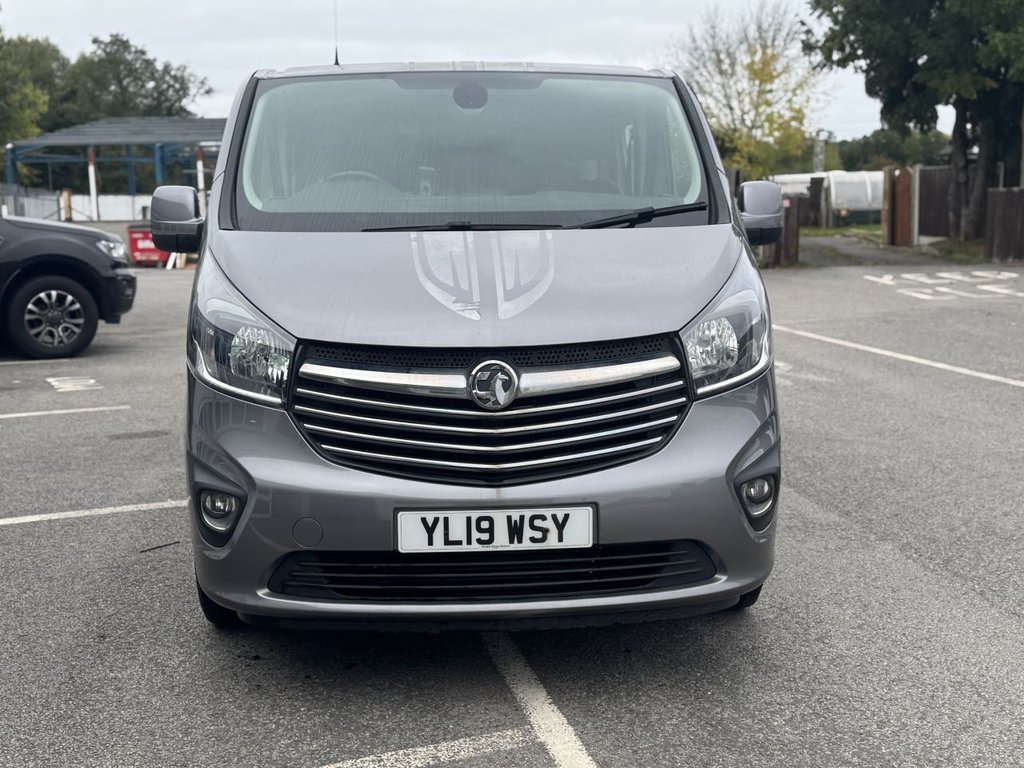 Used Vauxhall Vivaro 2019 for sale - 76223668: Photo 7
