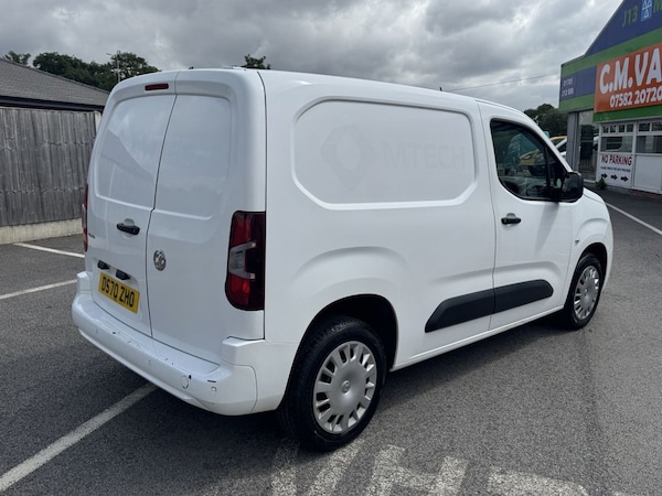 Used Vauxhall Combo 2020 for sale - 75275444: Photo 11