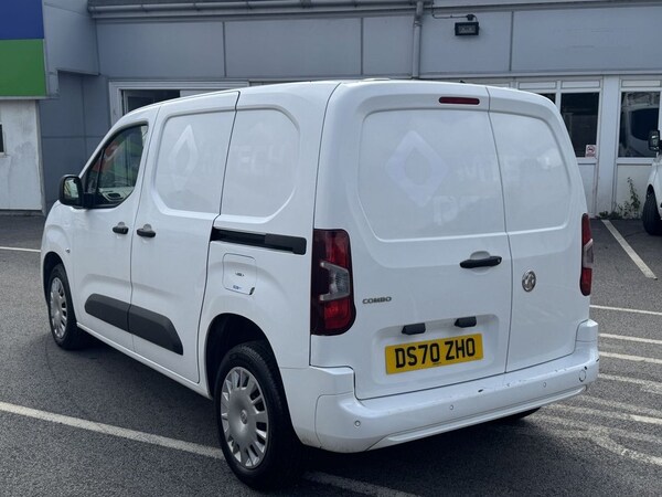 Used Vauxhall Combo 2020 for sale - 75275444: Photo 12