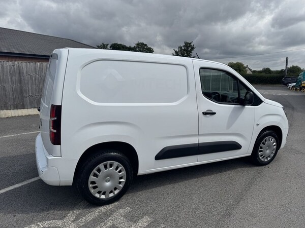 Used Vauxhall Combo 2020 for sale - 75275444: Photo 13