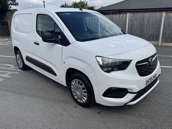 Used Vauxhall Combo 2020 for sale - 75275444: Photo 15