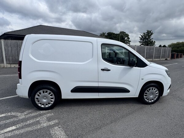 Used Vauxhall Combo 2020 for sale - 75275444: Photo 16