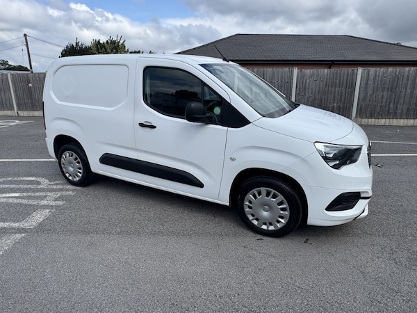 Used Vauxhall Combo 2020 for sale - 75275444: Photo 17