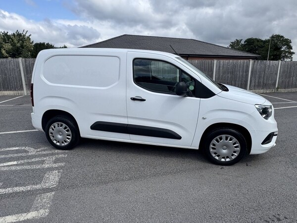 Used Vauxhall Combo 2020 for sale - 75275444: Photo 18