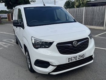 Used Vauxhall Combo 2020 for sale - 75275444: Photo