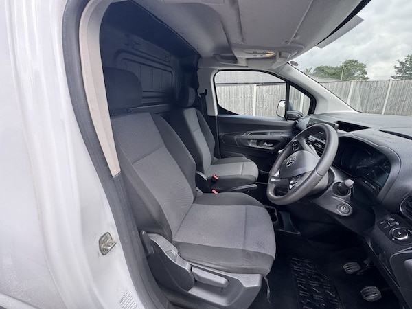 Used Vauxhall Combo 2020 for sale - 75275444: Photo 20
