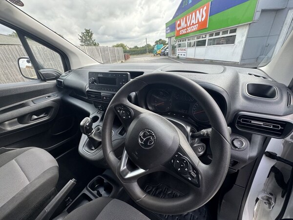 Used Vauxhall Combo 2020 for sale - 75275444: Photo 22