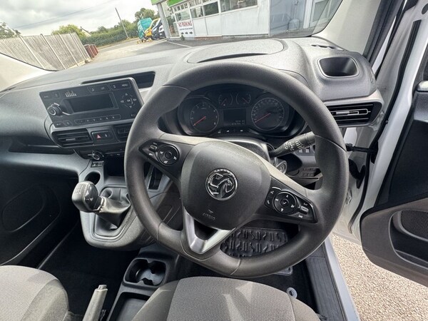Used Vauxhall Combo 2020 for sale - 75275444: Photo 27