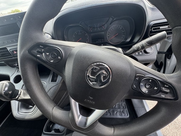 Used Vauxhall Combo 2020 for sale - 75275444: Photo 28