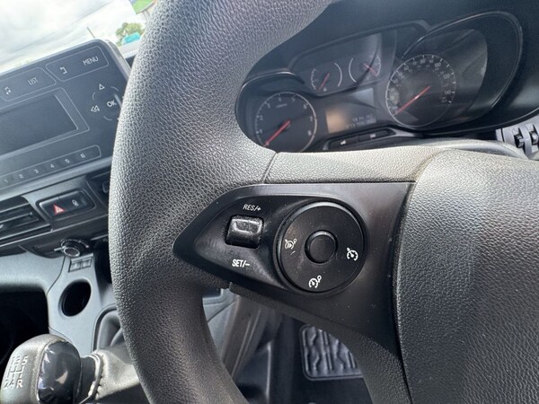 Used Vauxhall Combo 2020 for sale - 75275444: Photo 29