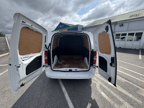 Used Vauxhall Combo 2020 for sale - 75275444: Photo 36