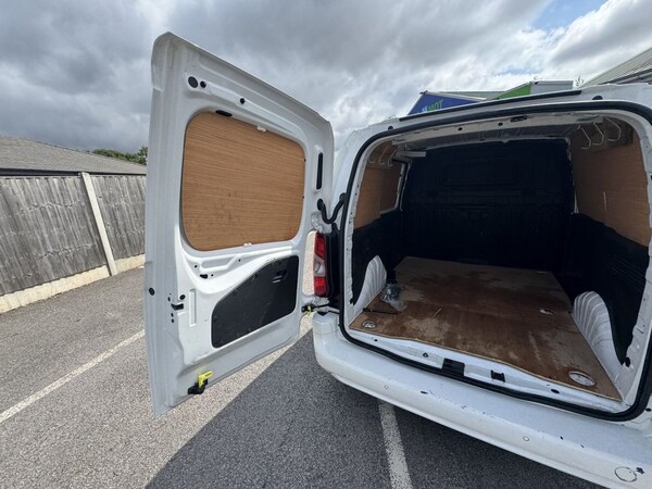 Used Vauxhall Combo 2020 for sale - 75275444: Photo 37