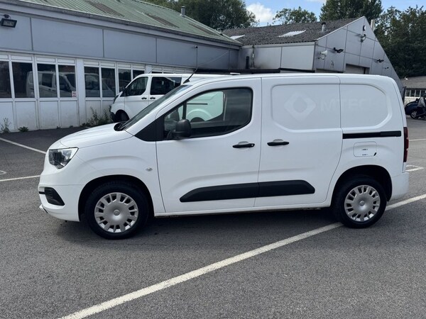 Used Vauxhall Combo 2020 for sale - 75275444: Photo 3
