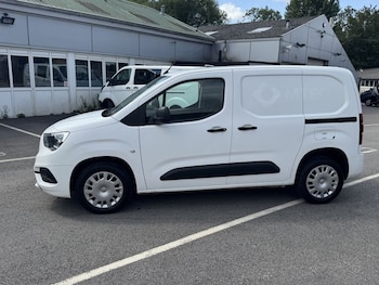 Used Vauxhall Combo 2020 for sale - 75275444: Photo