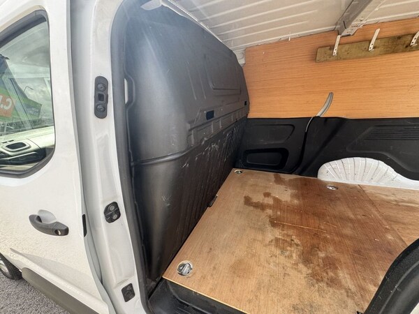 Used Vauxhall Combo 2020 for sale - 75275444: Photo 43