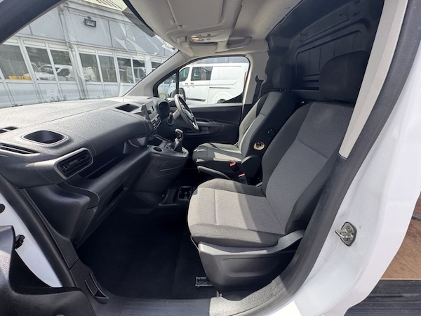 Used Vauxhall Combo 2020 for sale - 75275444: Photo 44