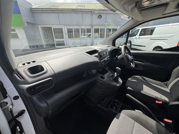 Used Vauxhall Combo 2020 for sale - 75275444: Photo 45