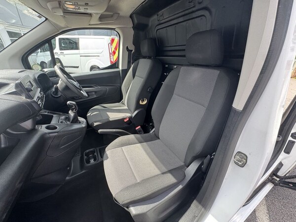 Used Vauxhall Combo 2020 for sale - 75275444: Photo 46