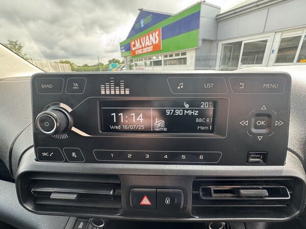 Used Vauxhall Combo 2020 for sale - 75275444: Photo 48