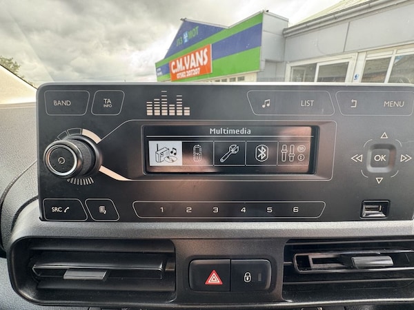 Used Vauxhall Combo 2020 for sale - 75275444: Photo 49