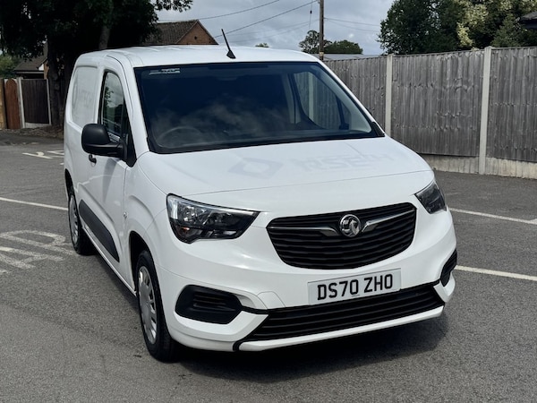 Used Vauxhall Combo 2020 for sale - 75275444: Photo 6