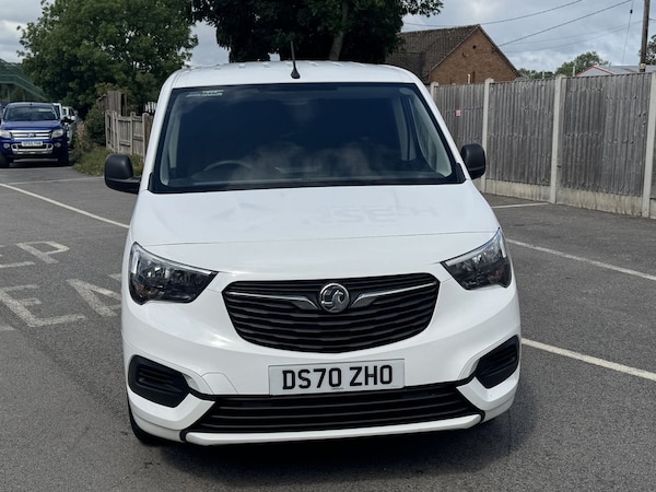 Used Vauxhall Combo 2020 for sale - 75275444: Photo 9