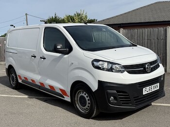 Used Vauxhall Vivaro 2019 for sale - 78749188: Photo